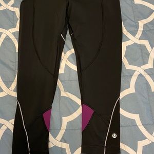 Lululemon Run Inspire Crop II